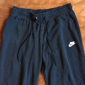 Black Nike Joggers